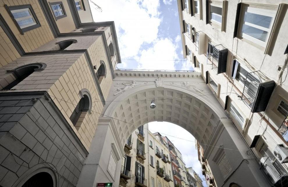 Chiaja Lux House Apartment Naples Exterior photo