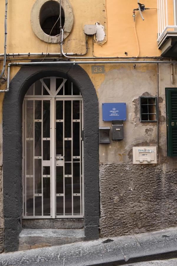 Chiaja Lux House Apartment Naples Exterior photo