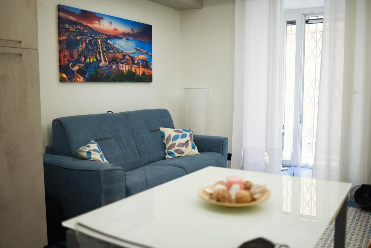 Chiaja Lux House Apartment Naples Exterior photo