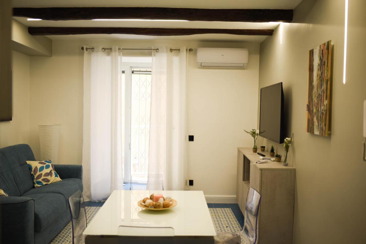 Chiaja Lux House Apartment Naples Exterior photo